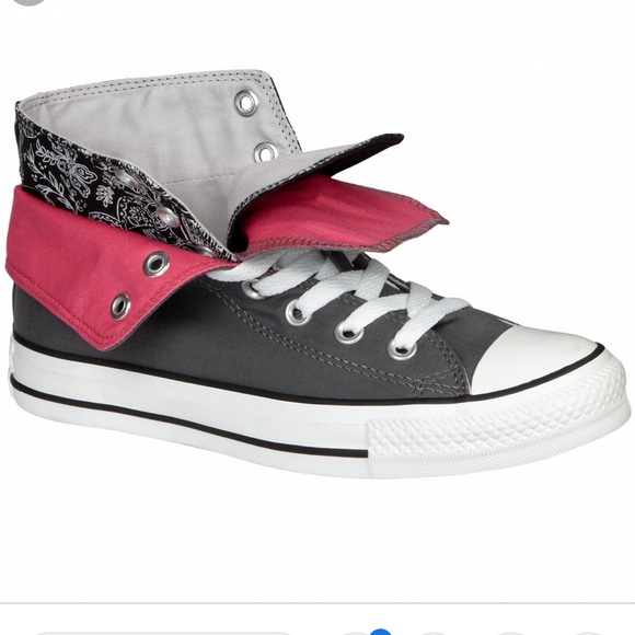 converse chuck taylor two fold
